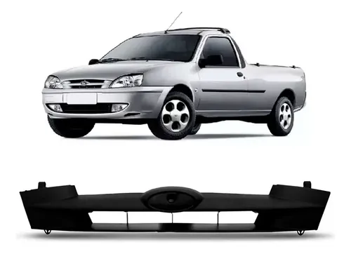 Grade Ford Courier 2006 a 2014